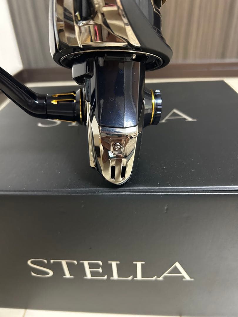リール SHIMANO STELLA SW 18000HG