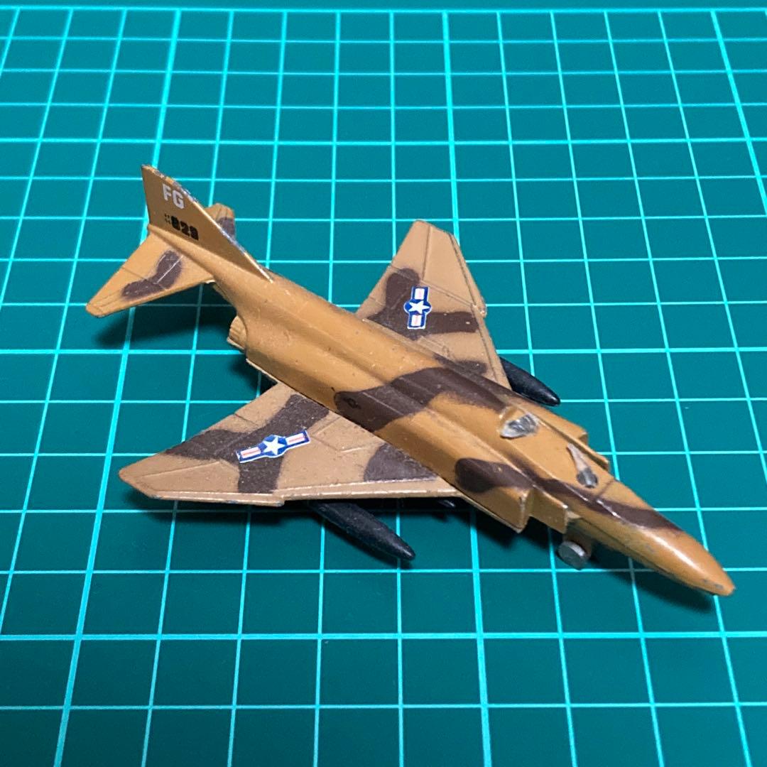 レア　金属ダイキャスト製　ミニチュア戦闘機19機セット
