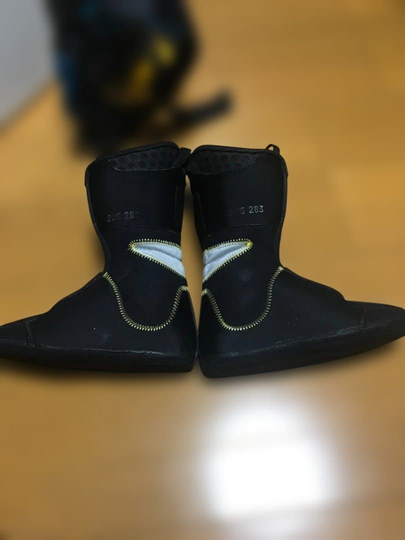 希少‼️k2マインドベンダーJR23.5ジュニア