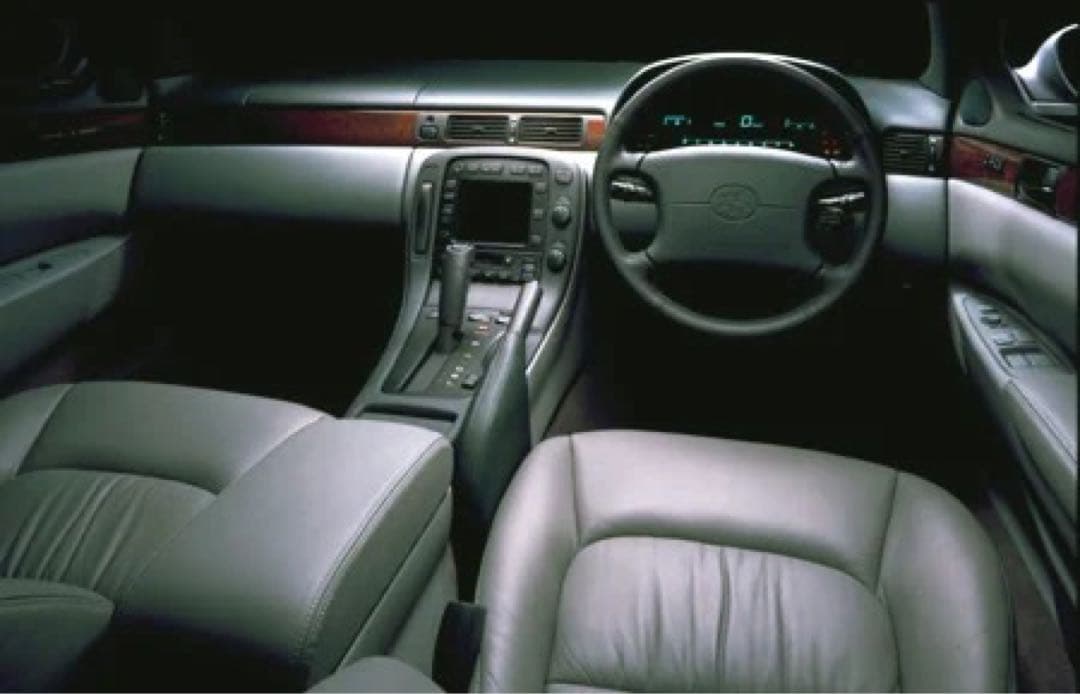 アオシマSoarer 4.0GT-LIMITED プラモデルキット