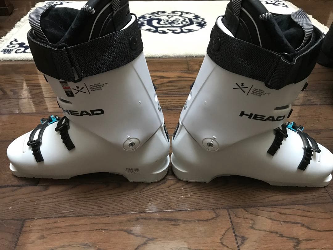 HEAD WCR110 スキー ブーツ(男性用) 27.0~27.5★価格ご相談