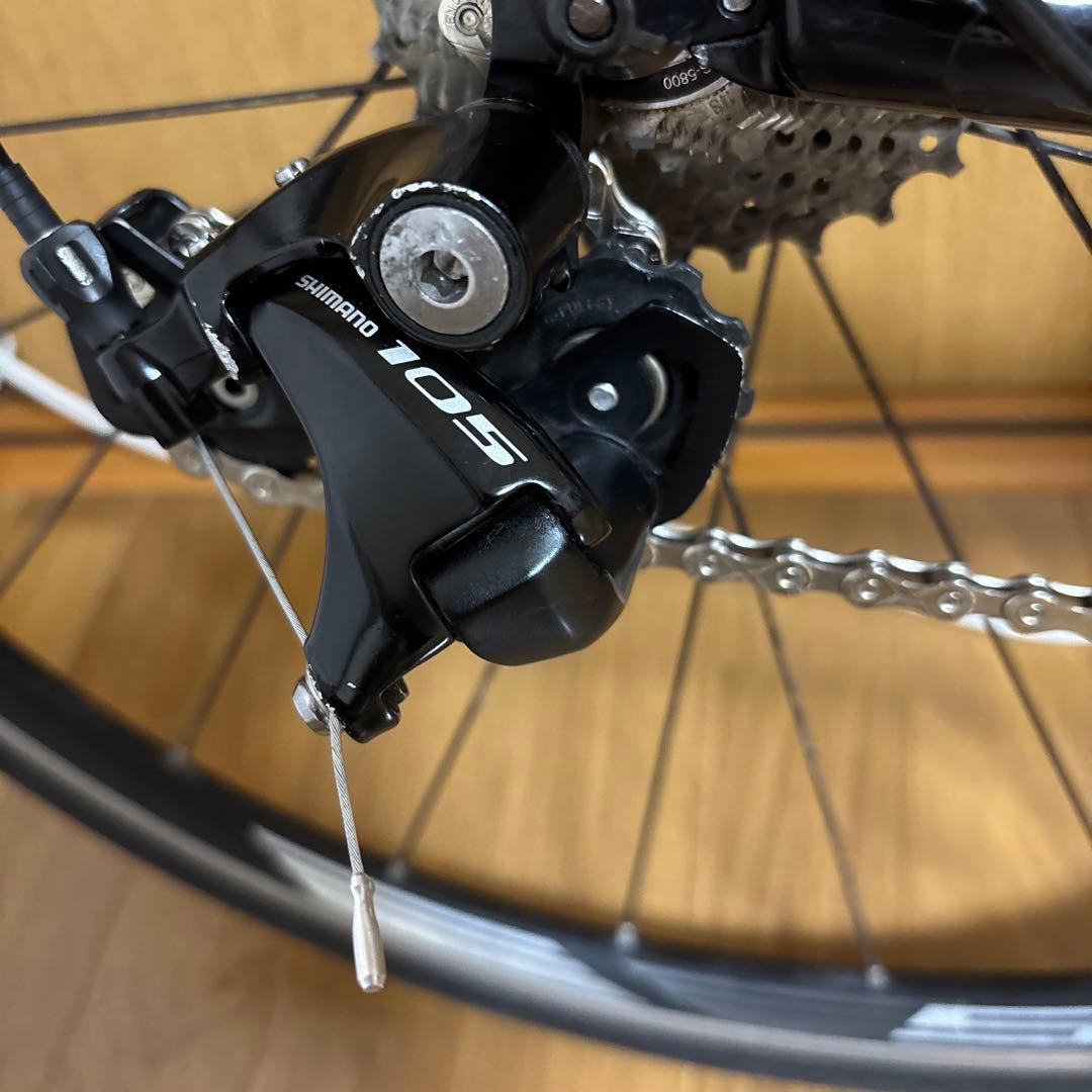 28日まで2000円引き！ロードバイク　PINARELLO FP3フルカーボン