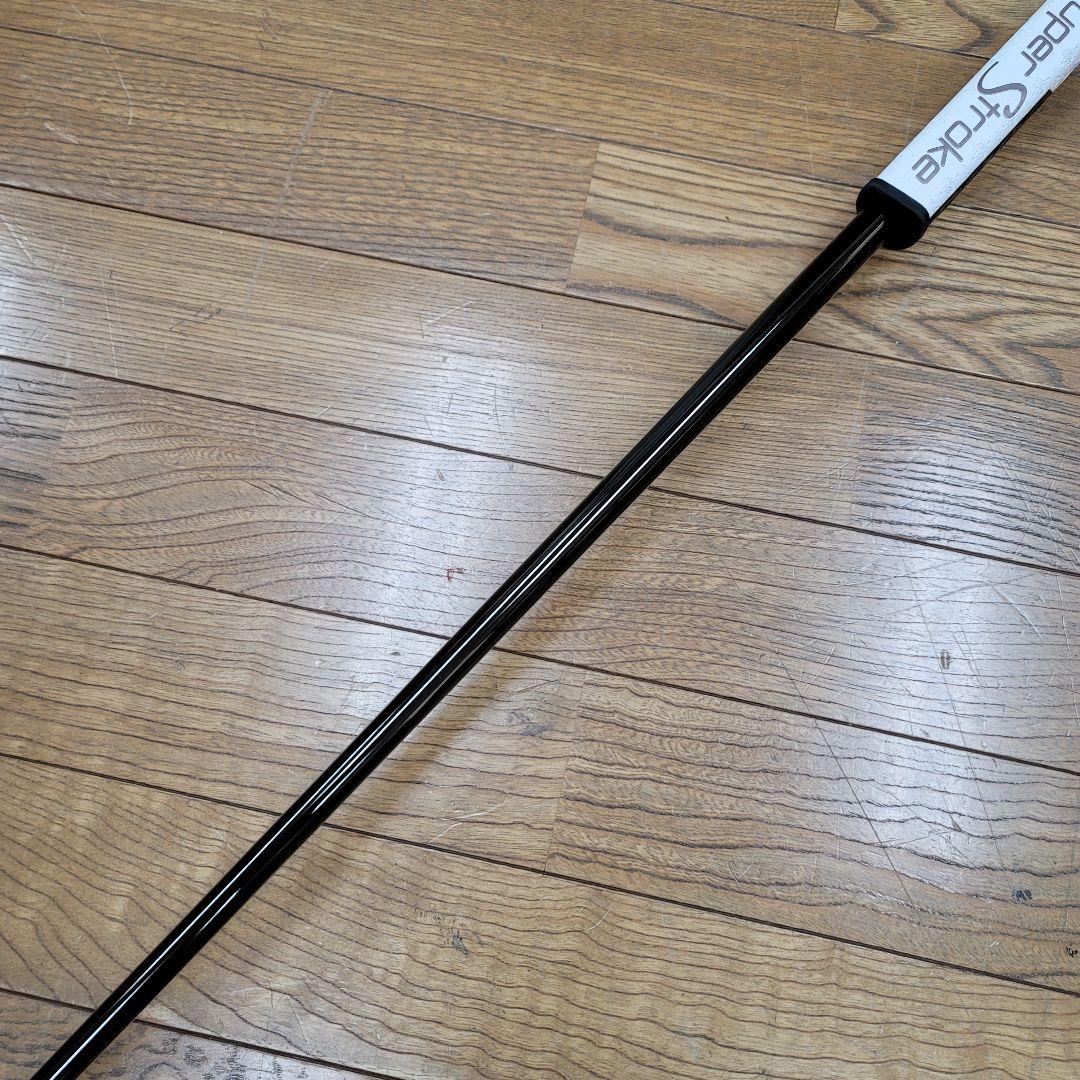 【美品】テーラーメイド スパイダー ZT ブラック 35インチ