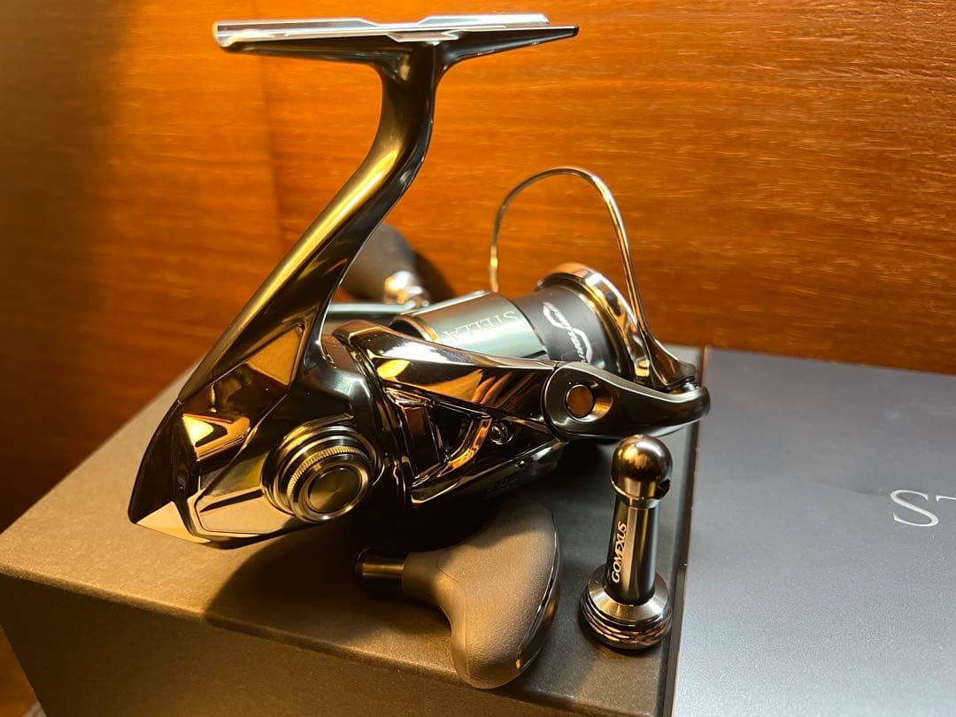 シマノ 22ステラ SHIMANO STELLA C3000MHG リール