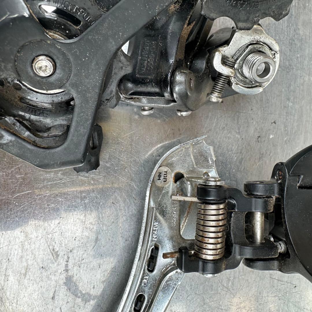 SHIMANO ULTEGRA SG-6800 コンポセット