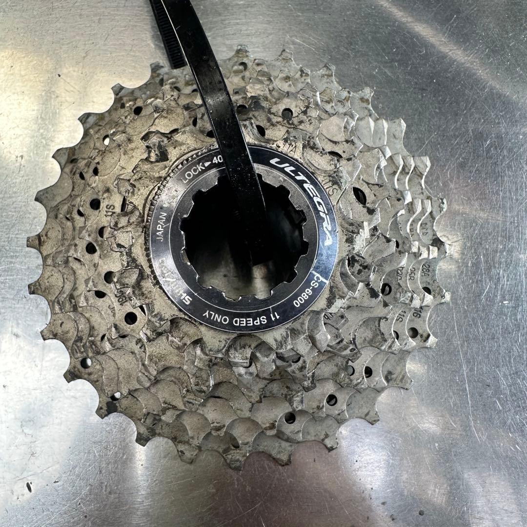 SHIMANO ULTEGRA SG-6800 コンポセット