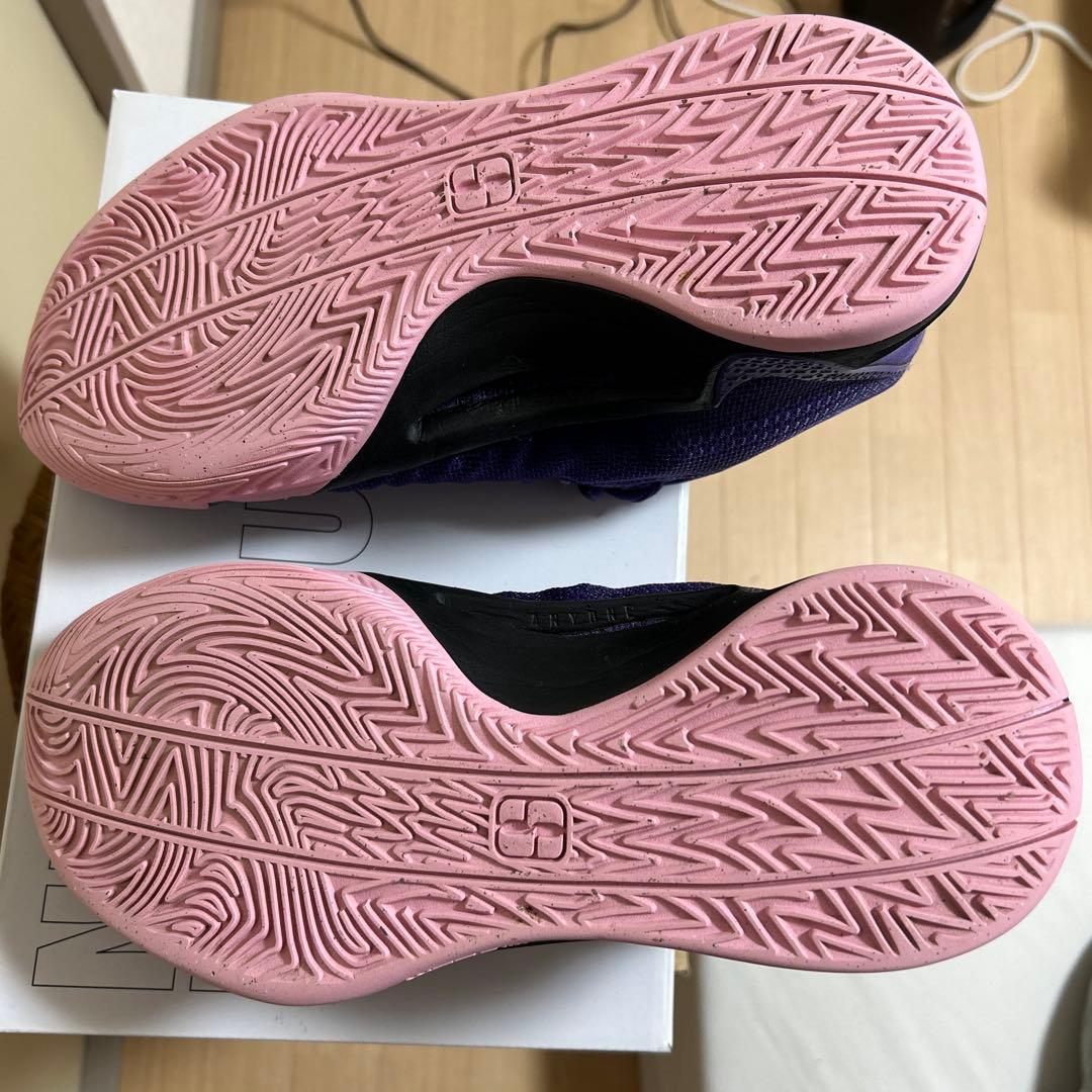 NIKE サブリナ1 NIKE BY YOU パープル×ピンク