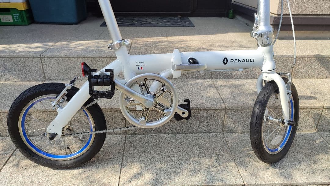 RENAULT(ルノー) LIGHT8　中古美品です