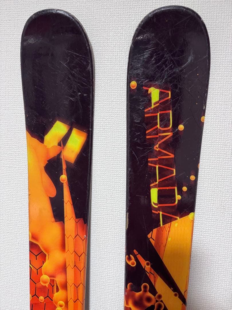 スキー ARMADA EDOLLO 168cm