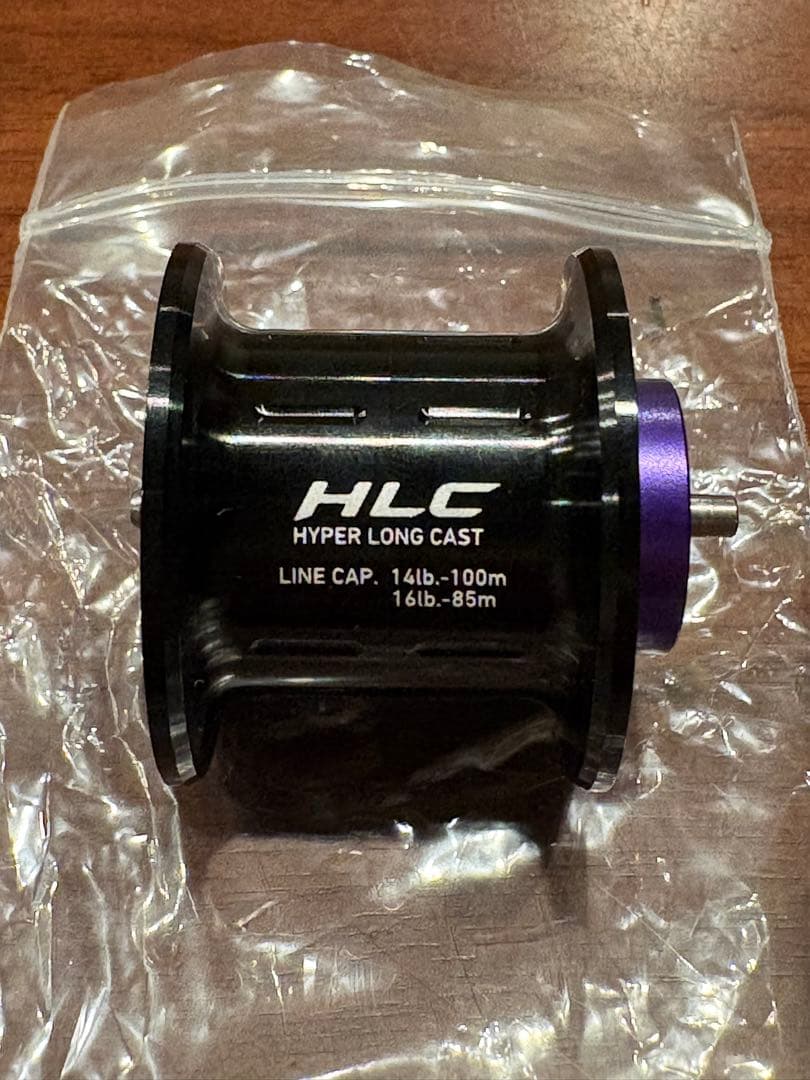 SLP WORKS Daiwa ジリオンTW HLC 1514スプール