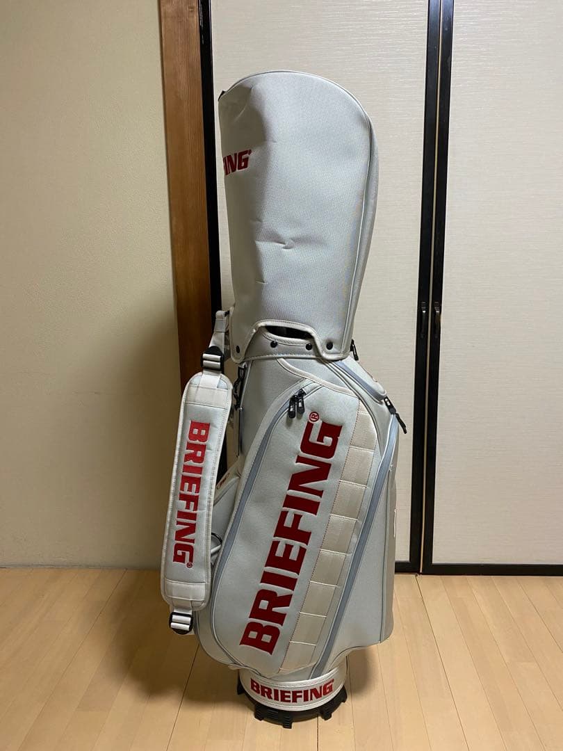 最終価格‼️美品ブリーフィングBRIEFING CR−3 9.5インチ