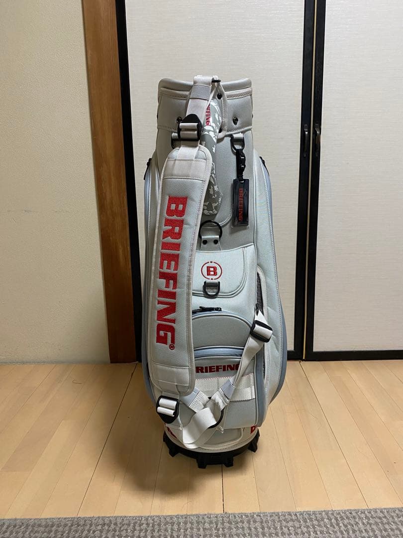 最終価格‼️美品ブリーフィングBRIEFING CR−3 9.5インチ