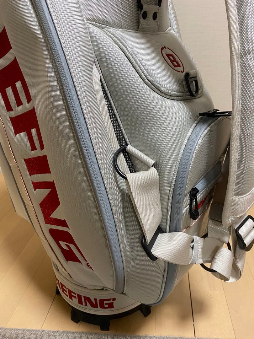 最終価格‼️美品ブリーフィングBRIEFING CR−3 9.5インチ