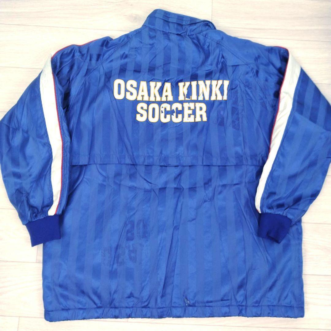 激レア 20年前 KINKI サッカー ジャージ PUMA シャカシャカ セット