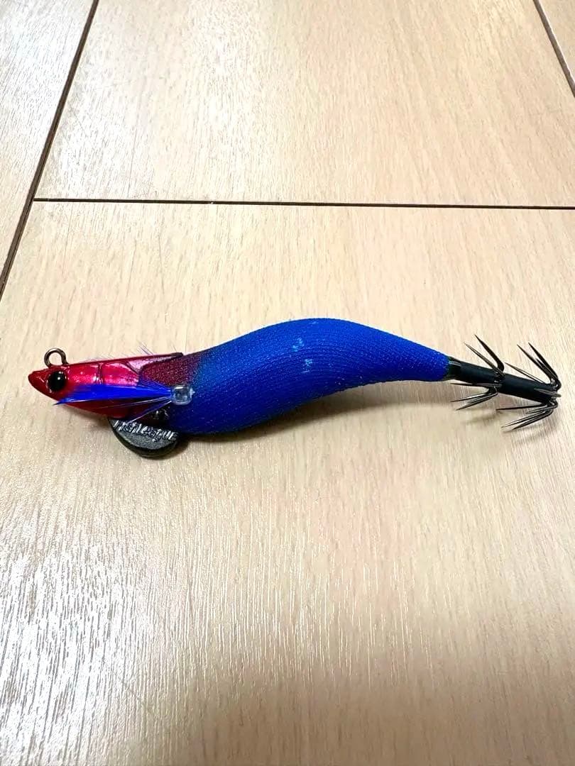 スピードメタルエギドロッパー2.5号　エギリーダートマックス等✖️８本セット