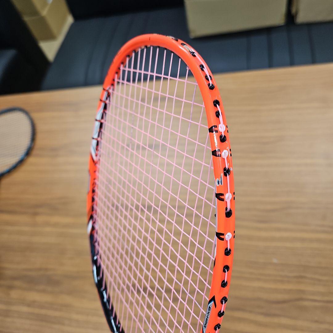【廃盤品】ナノレイZスピード バドミントンラケット