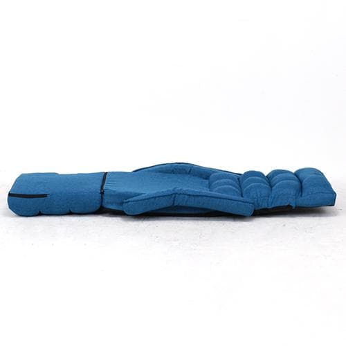 《新品・送料無料》4WAY座椅子 0212 ネイビー