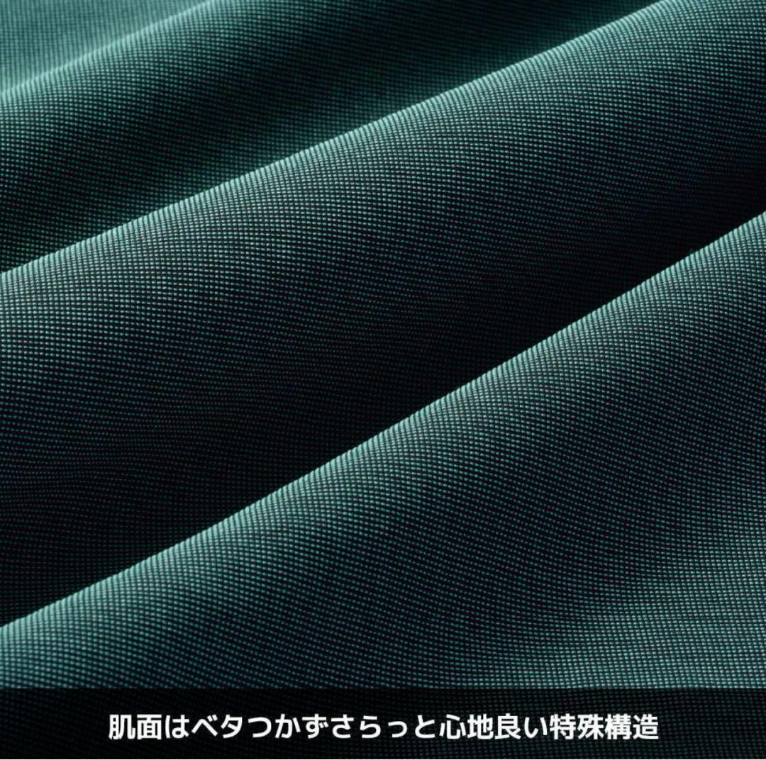 【新品未使用】ワークマン エックスシェルター 暑熱 フーディー LLブラック