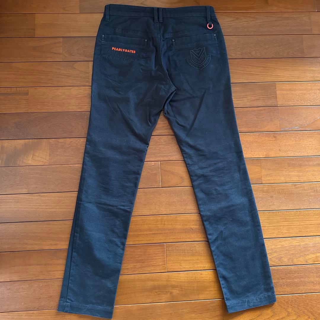 （美品）パーリーゲイツ　ゴルフパンツ　サイズ４