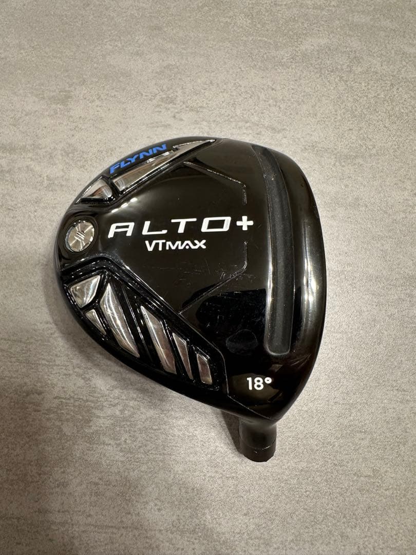 FLYNN JUNIOR GOLFフェアウェイウッド 18° 21°※ヘッドのみ