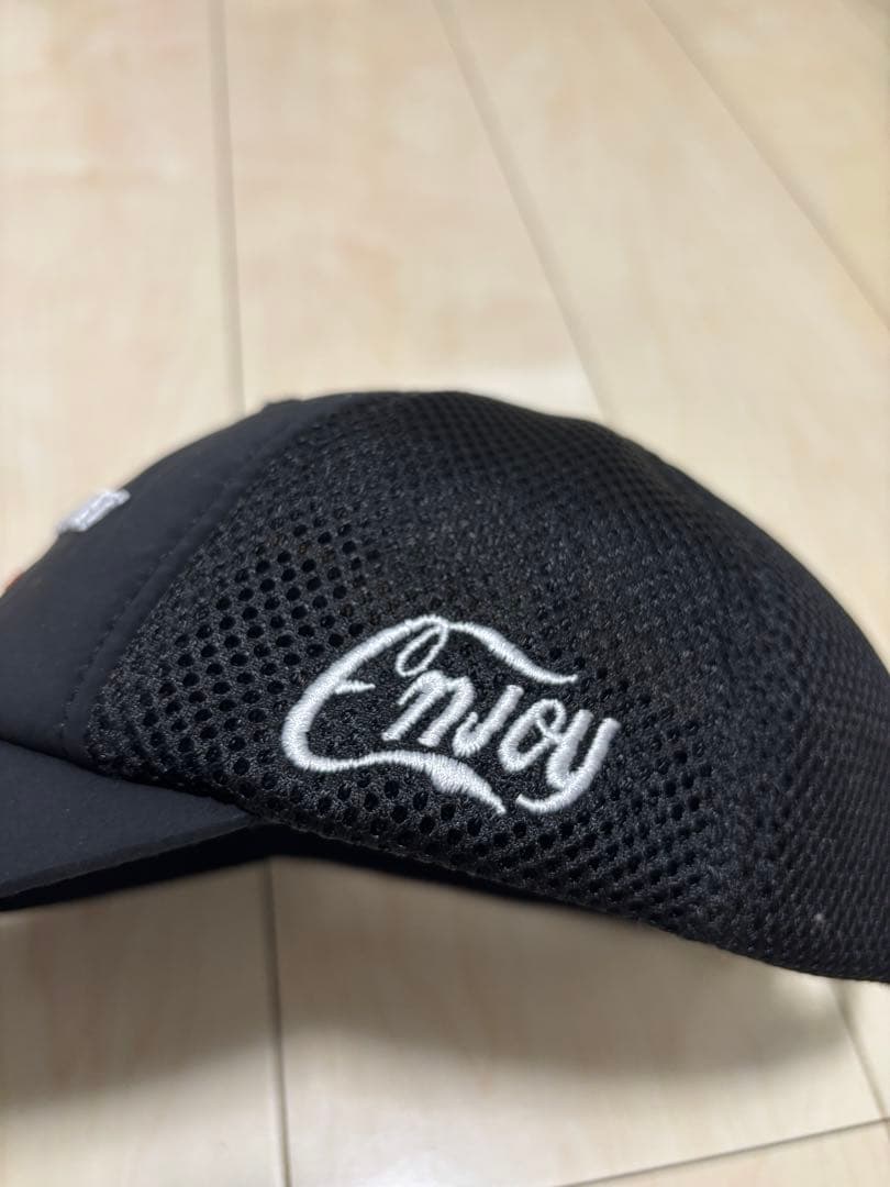 【美品】LUCiEN PELLAT-FINET LPFG メッシュキャップ