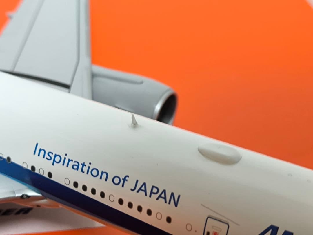 小難あり　JCwings 1/200 ANA B777-300ER JA795A