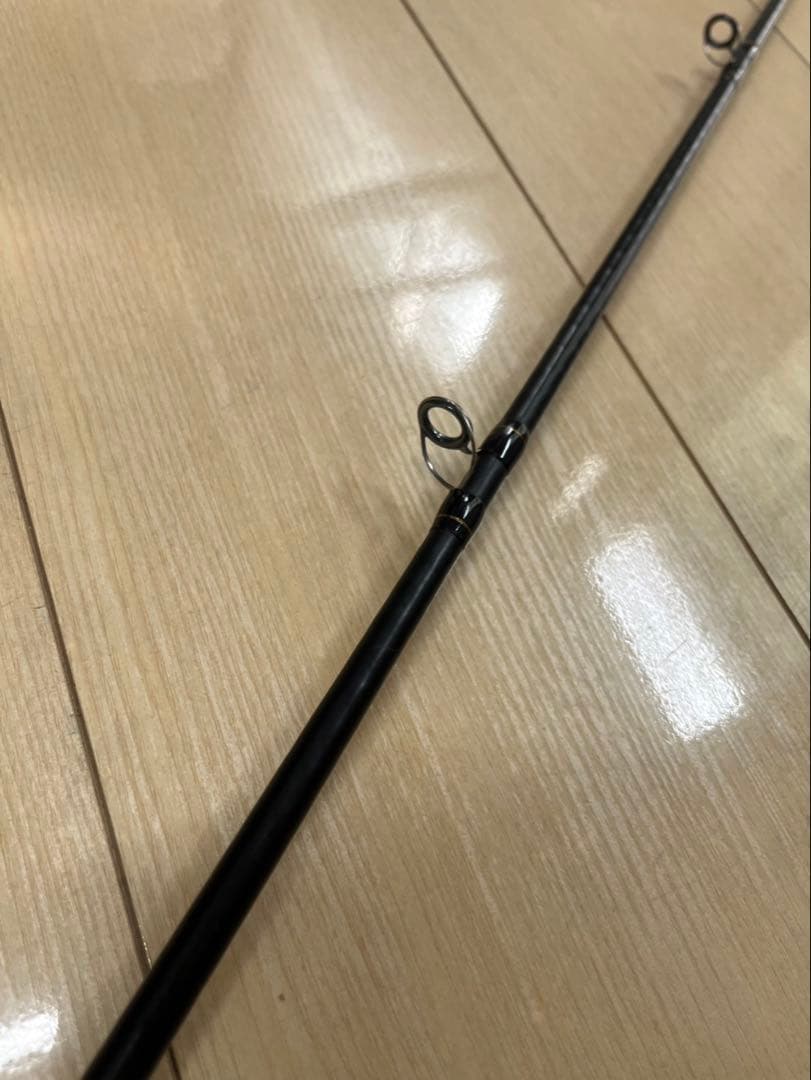 竿袋付き！バスロッド シマノ　スコーピオンシャウラ　1653R