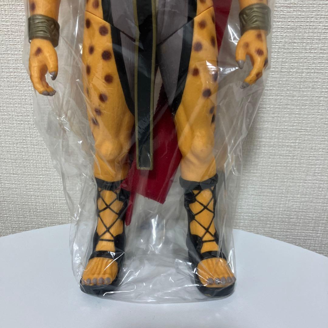 仮面ライダーアギト　アンノウン　ジャガーロード・パンテラス・ルテウス