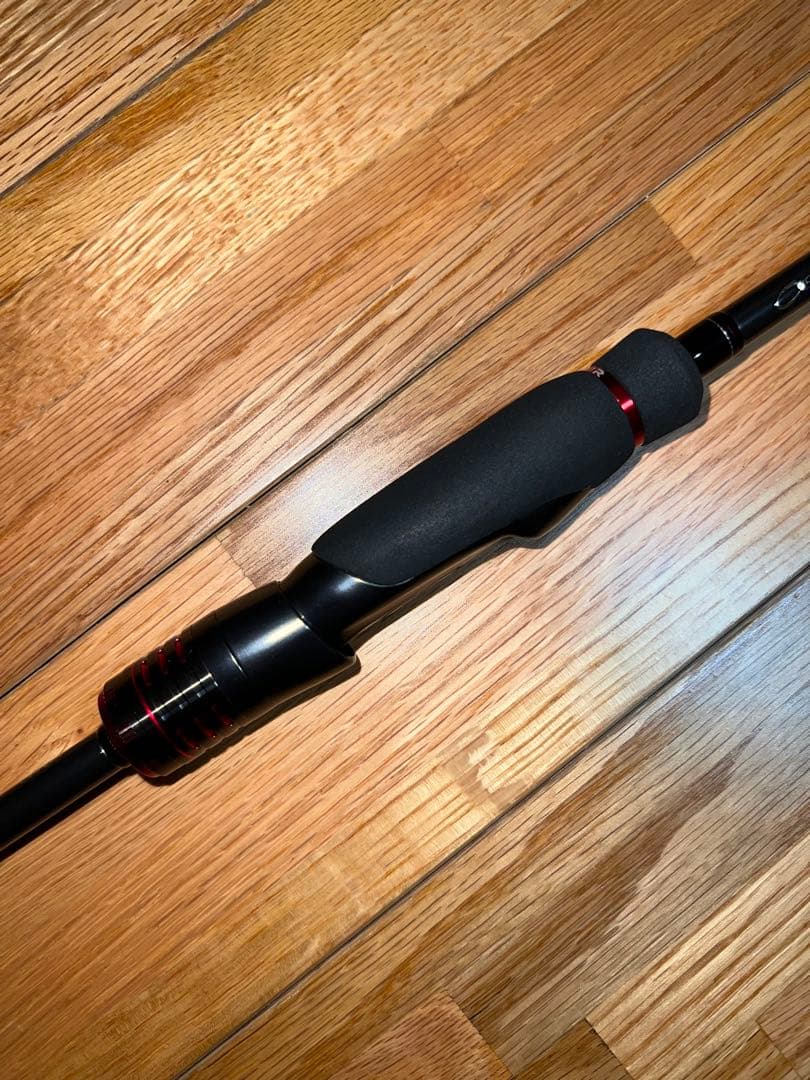 Daiwa エメラルダスストイストrt 80lml