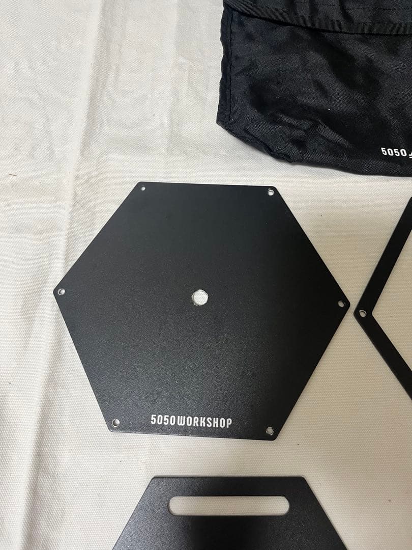 ライト・ランタン 5050WORKSHOP 2WAYSTAND STANDPLATE