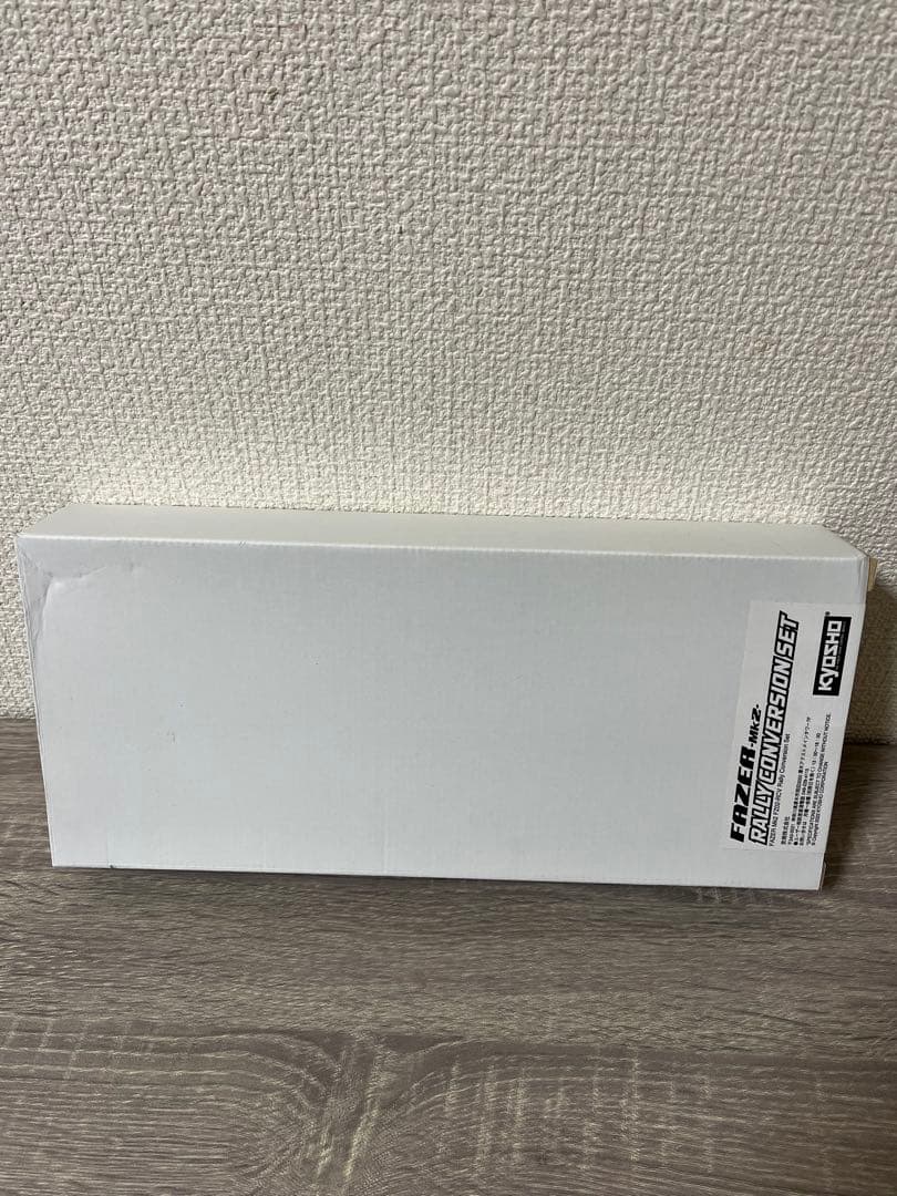 京商　フェーザーMk2 ラリーコンバージョンキット
