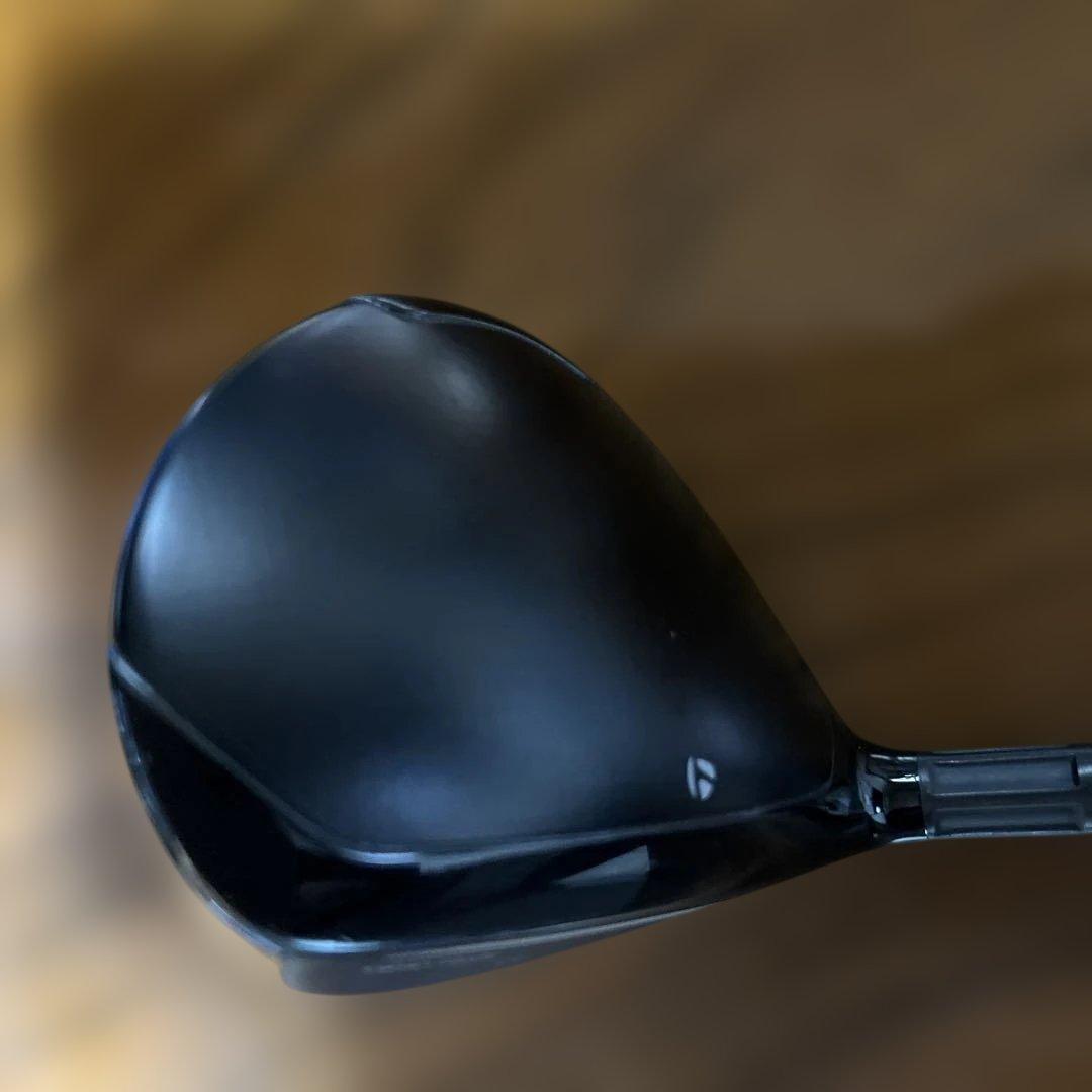 TaylorMade Stealth フェアウェイウッド5番新品ヘッドカバー付き