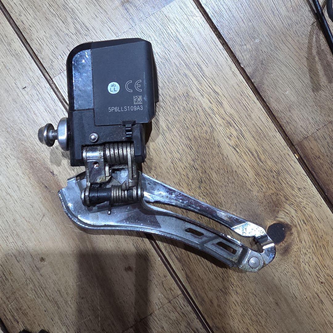 【完動品】Shimano ULTEGRA 11速 Di2 コンポーネントセット