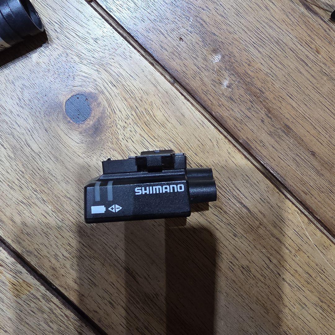 【完動品】Shimano ULTEGRA 11速 Di2 コンポーネントセット