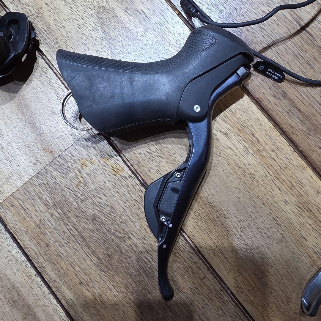 【完動品】Shimano ULTEGRA 11速 Di2 コンポーネントセット