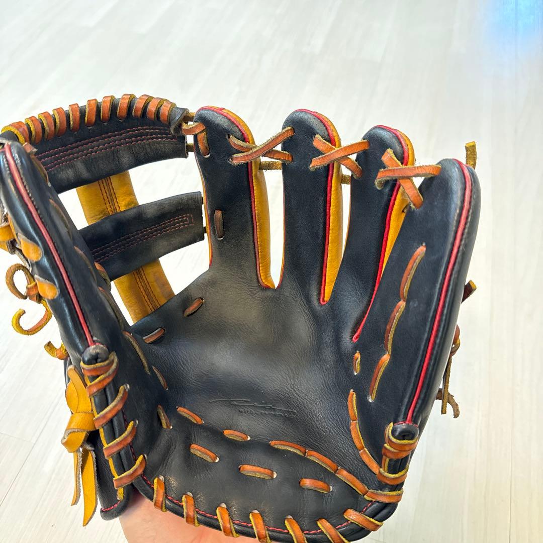 アイピーセレクト　軟式グローブ　小園モデル