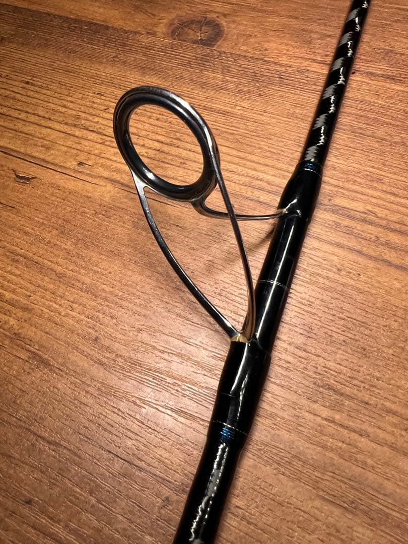 ロッド Grappler S605