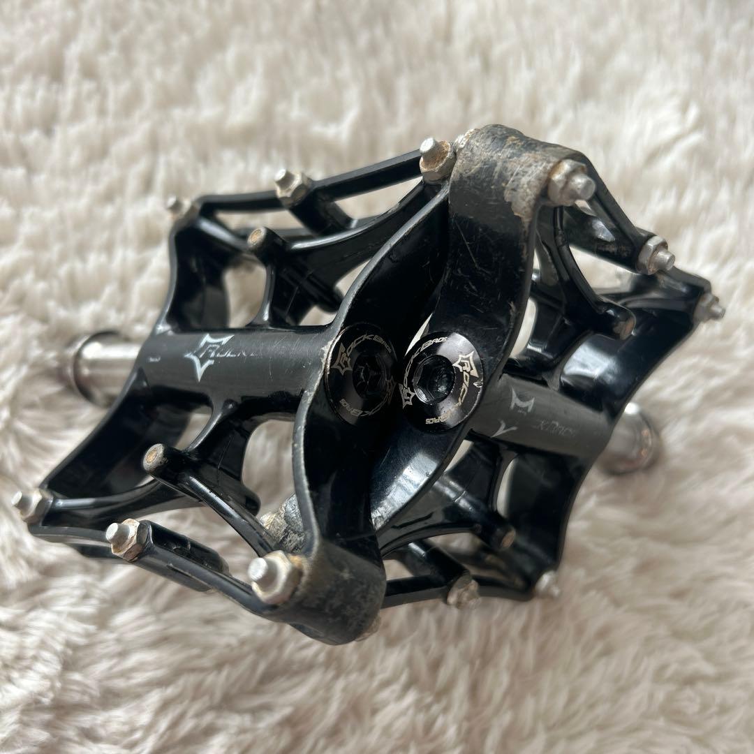 BMXレース用/ 超軽量ペダル