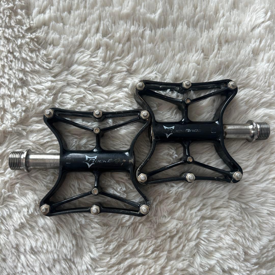BMXレース用/ 超軽量ペダル