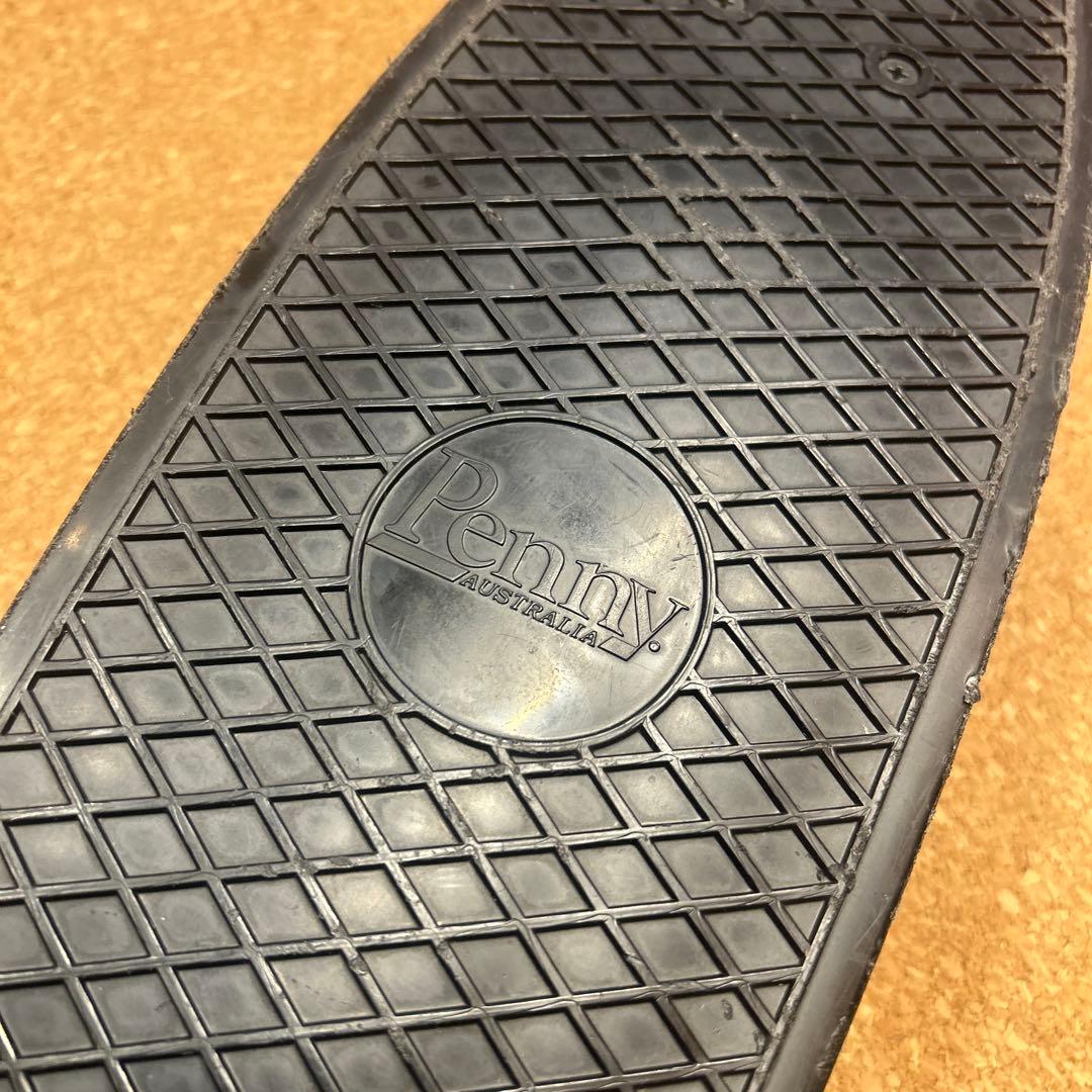 Penny 22インチ　スケートボード ブラック　ミニクルーザー