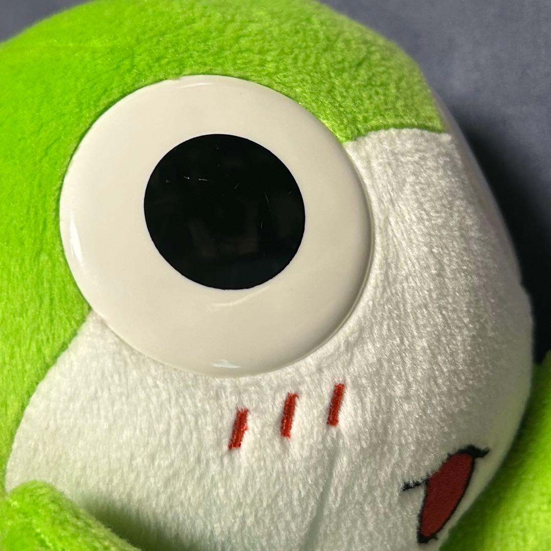【希少】ケロロ軍曹 ちびケロ パペット