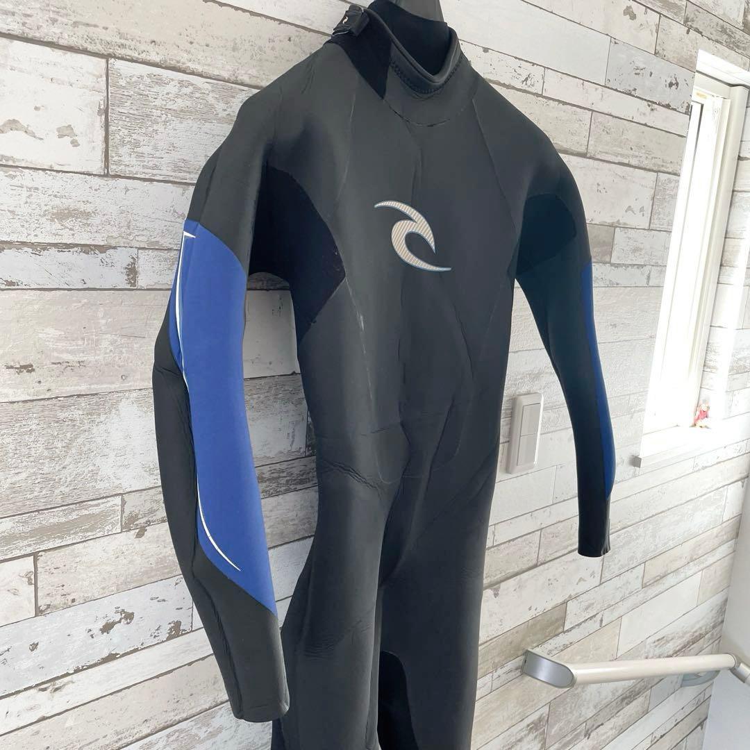 セール【美品】RIPCURL ウェットスーツ メンズ 175cm 3mm