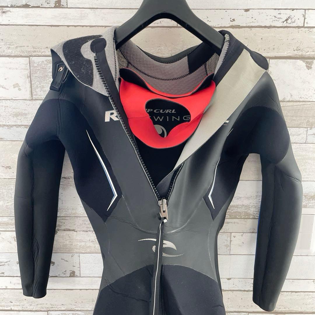 セール【美品】RIPCURL ウェットスーツ メンズ 175cm 3mm