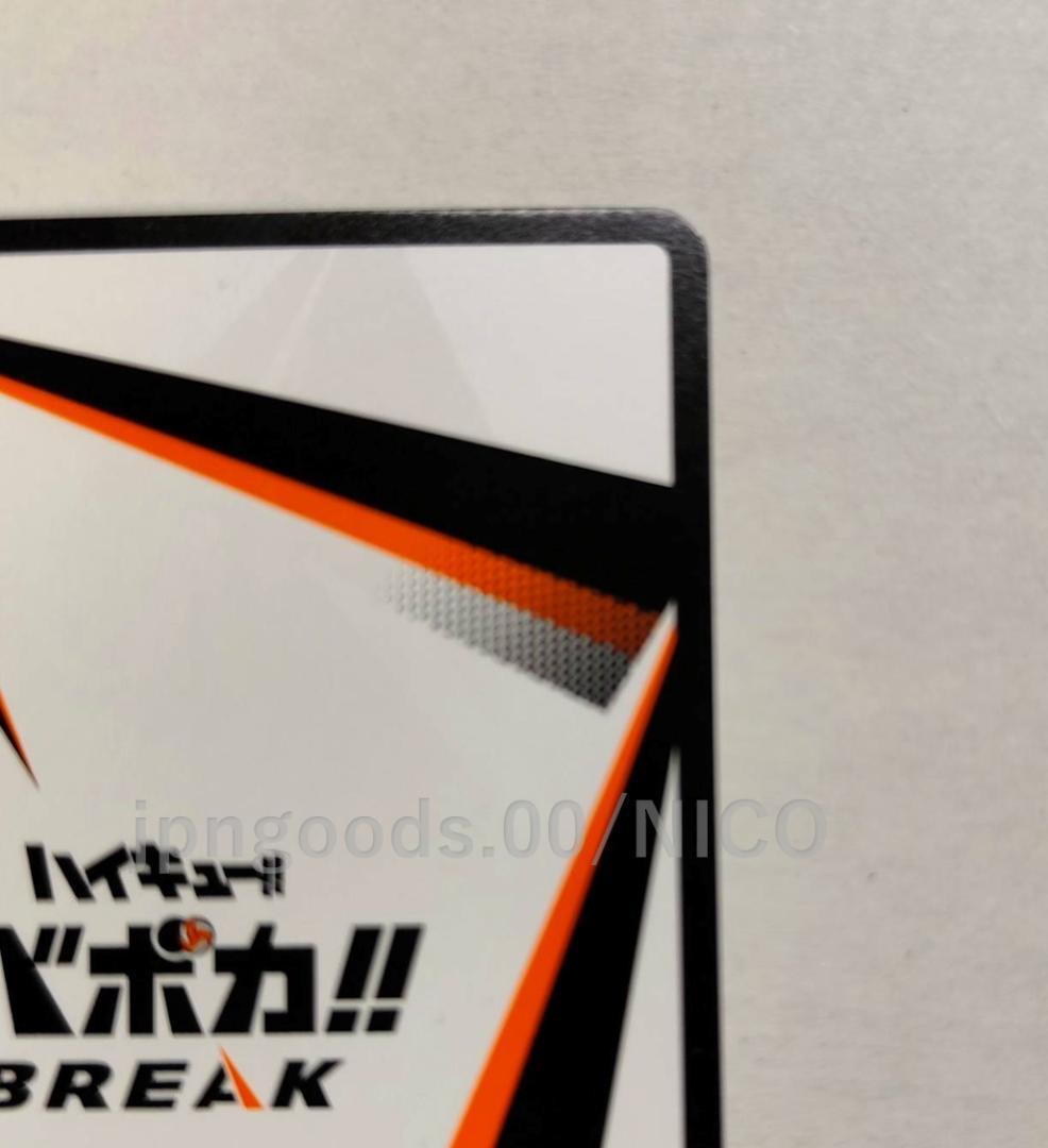 ハイキュー バボカ 日向翔陽 サイン入り 極