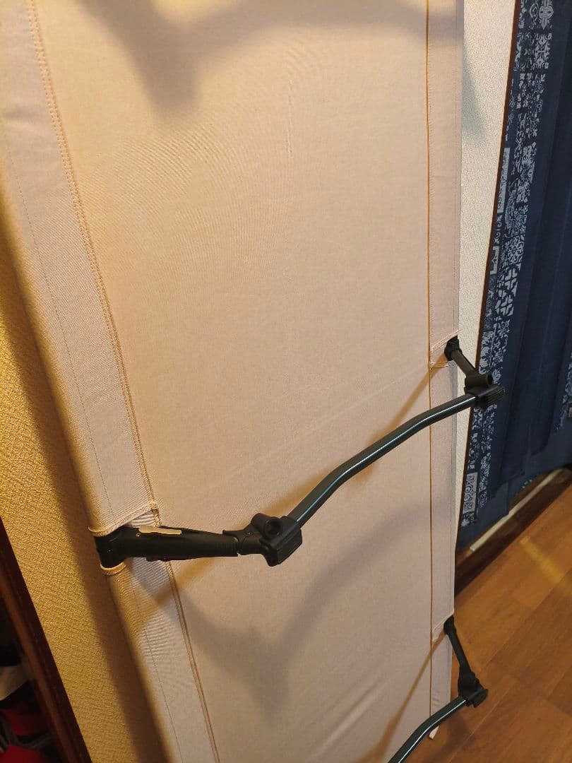 Helinox　ノルディスク　コット
