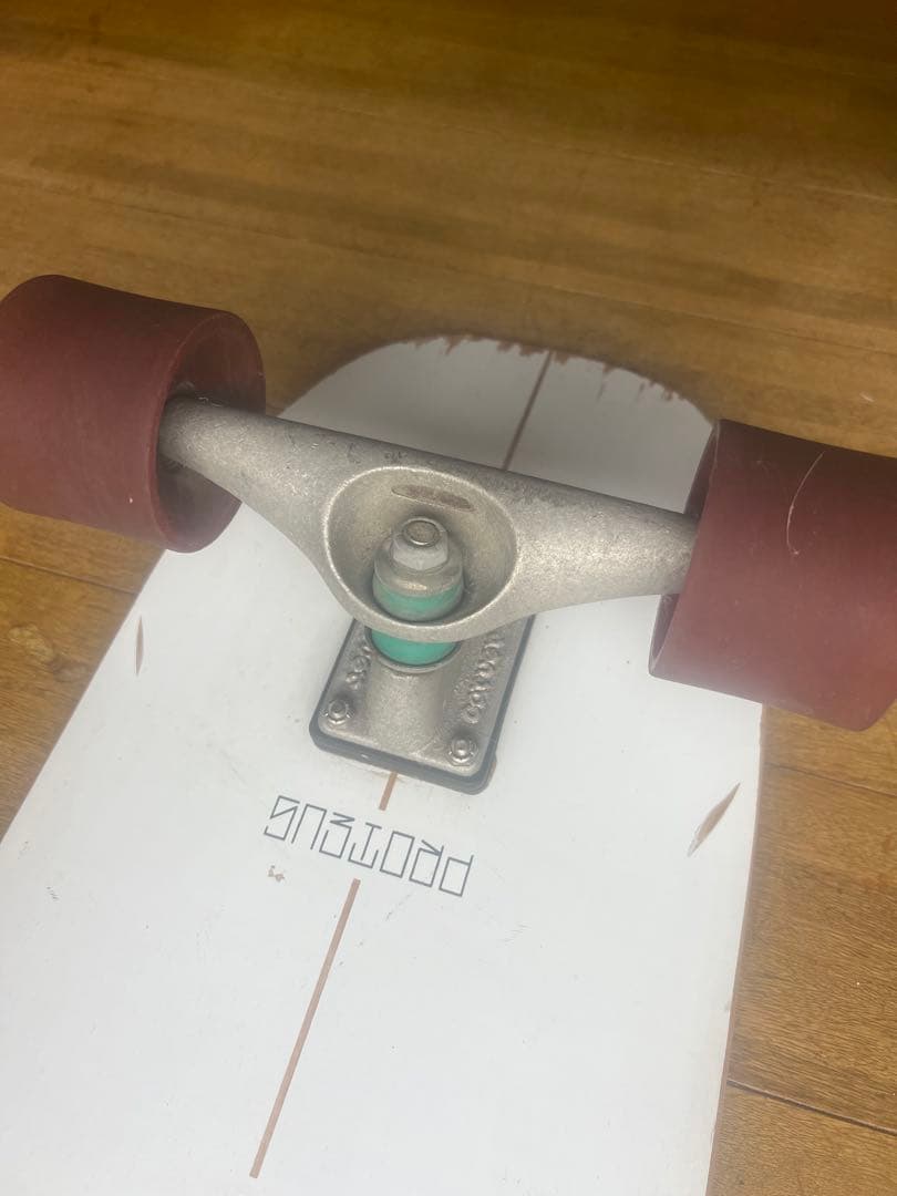 carver カーバー スケボー スケートボード