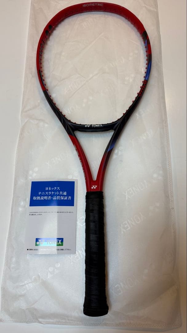 YONEX VCORE 98 G2 テニスラケット 2023 ヨネックス