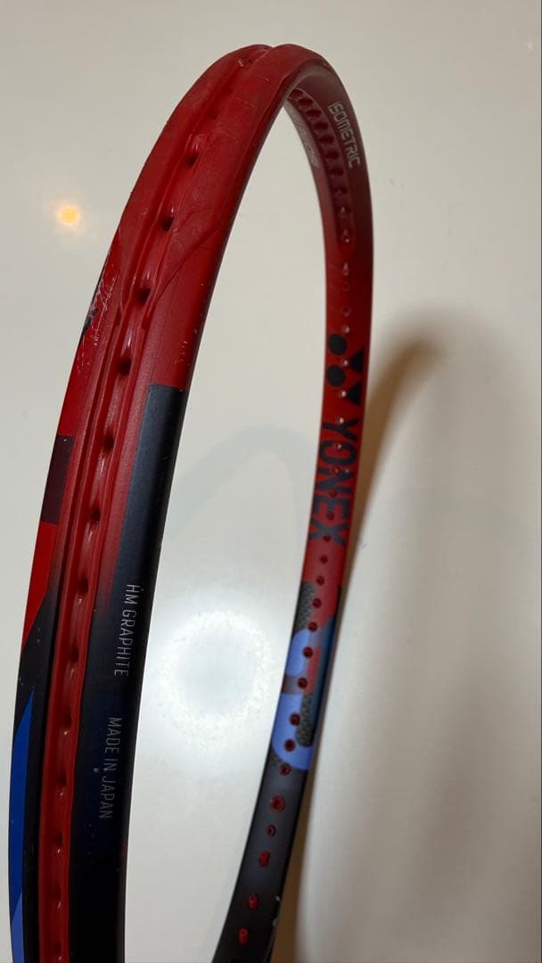 YONEX VCORE 98 G2 テニスラケット 2023 ヨネックス
