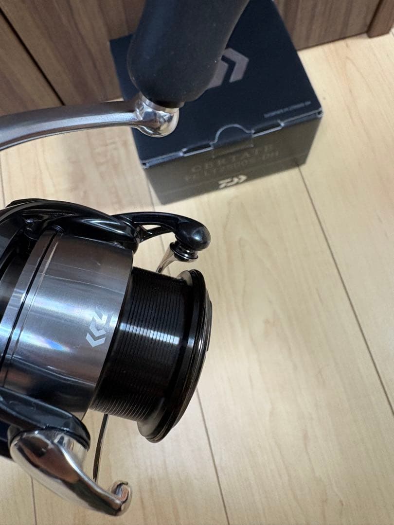 24 CERTATE FC LT 2500S-DH ダイワ　24 セルテート
