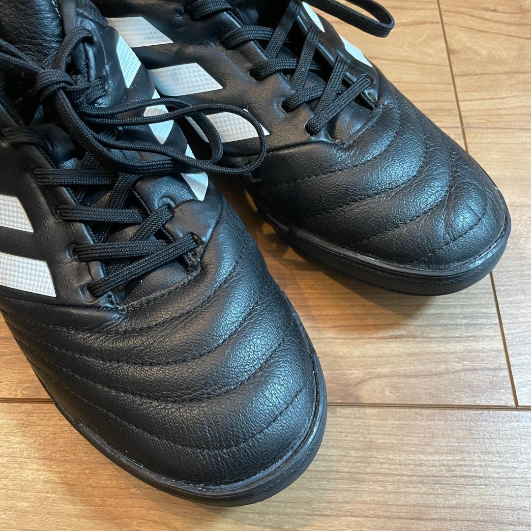 中古　25.5 COPA 17.3 TF サッカー　フットサル コパ　レザー